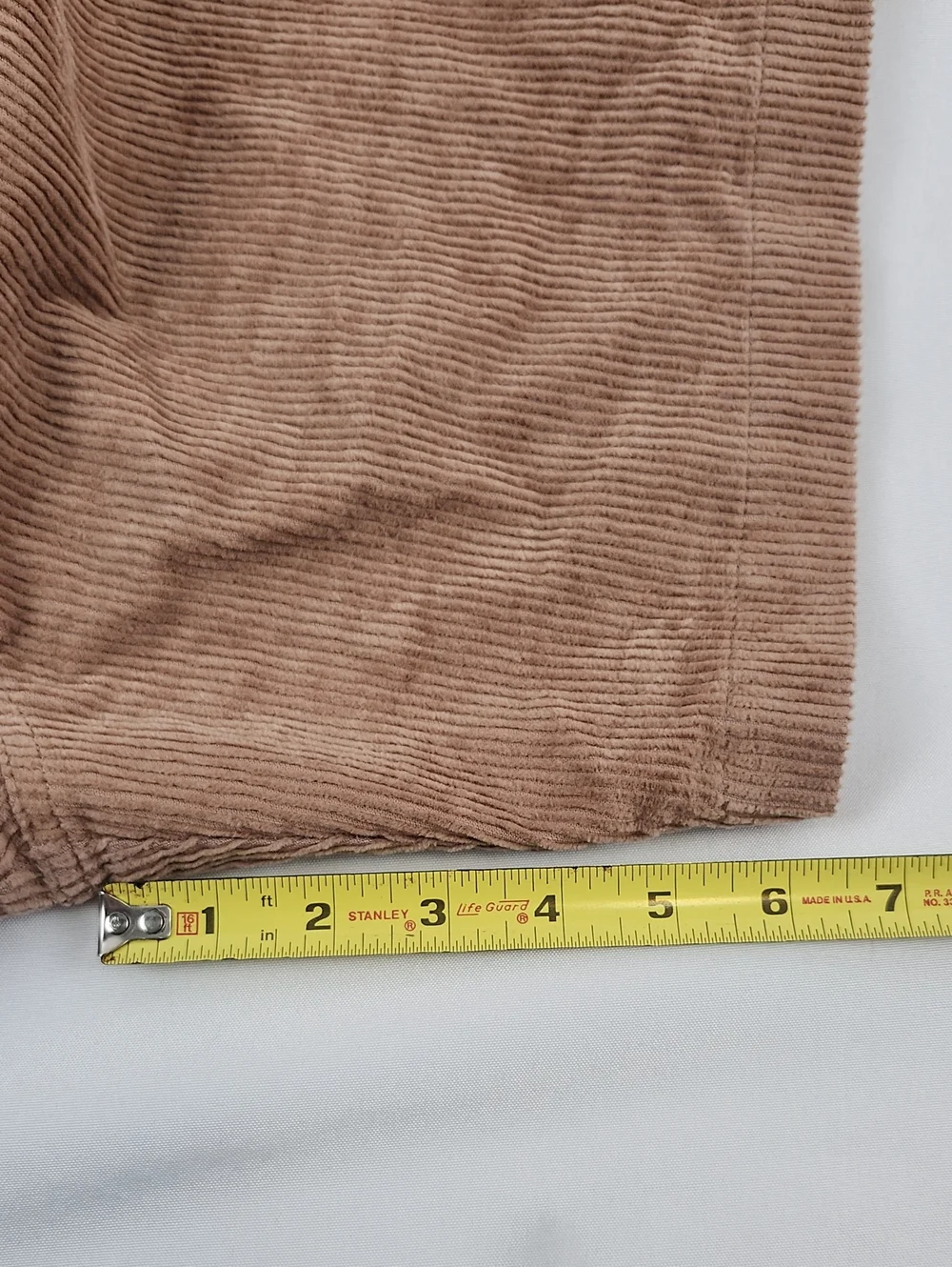 C&C California Corduroy Shorts Mens XL  Elastic Drawstring Waist Surfer Beach